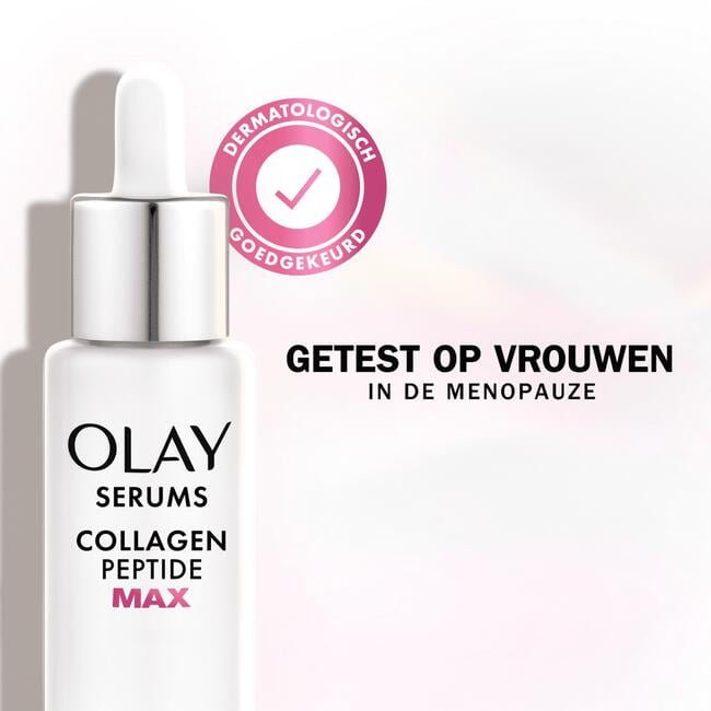 Olay Collagen Peptide24 MAX Menopause Serum 40 ML