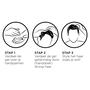 Schwarzkopf Got2b Glued Spiking Wax 75 ML