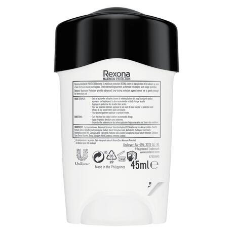 Rexona Men Maximum Protection Intense Sport Deodorant Stick 45 ML