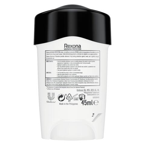 Rexona Men Maximum Protection Intense Sport Deodorant Stick 45 ML