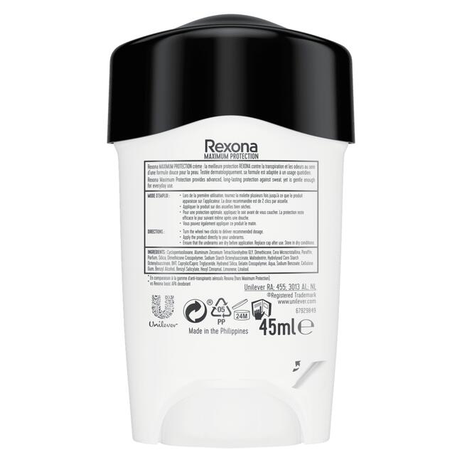 Rexona Men Maximum Protection Intense Sport Deodorant Stick 45 ML