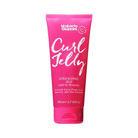 Umberto Giannini Curl Jelly Scrunching Jelly 200 ML