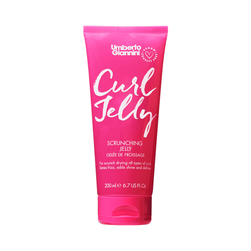 Umberto Giannini Curl Jelly Scrunching Jelly 200 ML