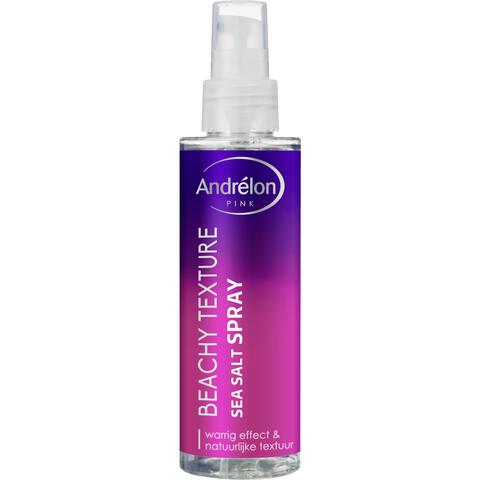Andrélon Pink Beachy Texture Haarspray 150 ML