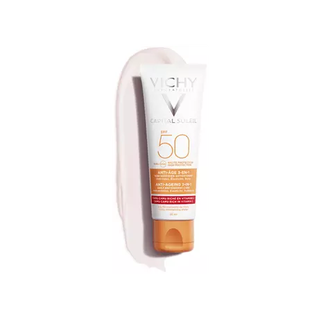 Vichy Capital Soleil Anti-Age Zonnebrand SPF50 50 ML
