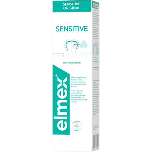 Elmex® Sensitive Original Tandpasta 75 ML