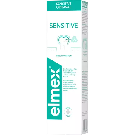 Elmex® Sensitive Original Tandpasta 75 ML
