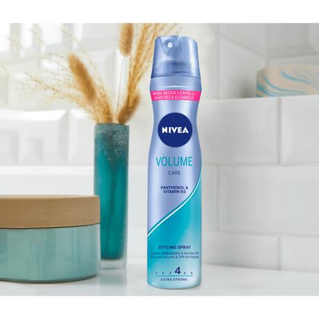 NIVEA Volume Care Styling Spray 250 ML