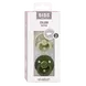 BIBS Colour Fopspeen Rond Latex Maat 2 Sage/Hunter Green 2 stuks