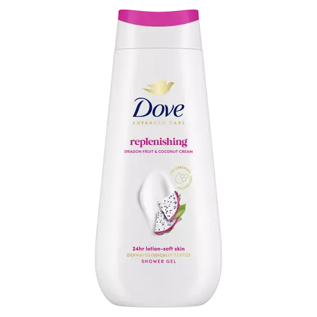 Dove Advanced Care Replenishing Douchegel 225 ML