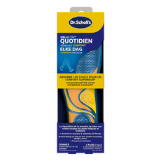 Dr. Scholl’s GelActiv Insoles Casual S maat 35,5-40,5 1 paar		