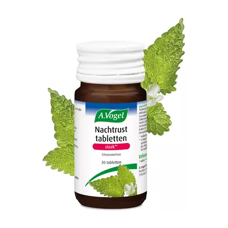 A.Vogel Nachtrust Sterk Tabletten 30 stuks