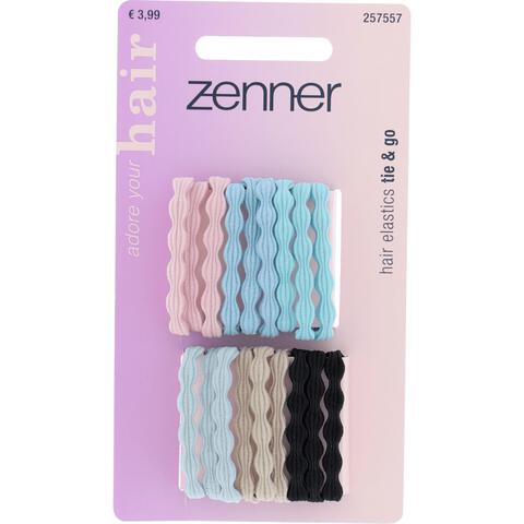 Zenner Haarelastiek 18x