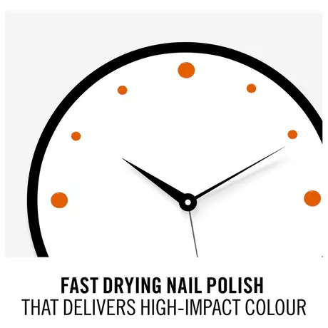 Rimmel London 60 Seconds SuperShine Nagellak 151 Tan Lines & Good Times 8 ML