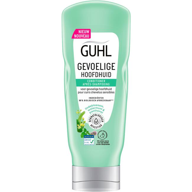 Guhl Gevoelige Hoofdhuid Conditioner 200 ML
