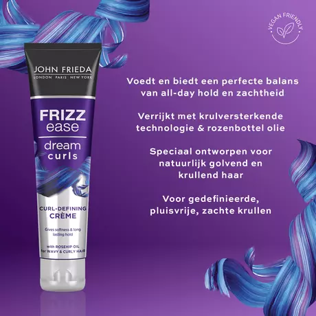 John Frieda Frizz Ease Dream Curls Curl Defining Crème 150 ML