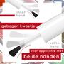 essie Expressie Nagellak Zwart 380 Now Or Never 10 ML