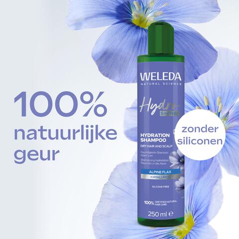 WELEDA Hydro Shine Shampoo 250 ML