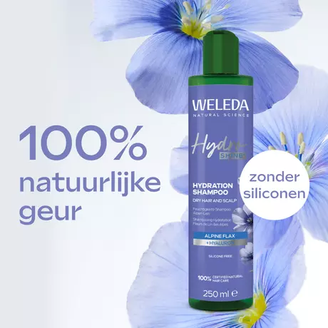 WELEDA Hydro Shine Shampoo 250 ML