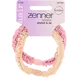 Zenner Haarelastiek Braidie Rouche/Peach 2x