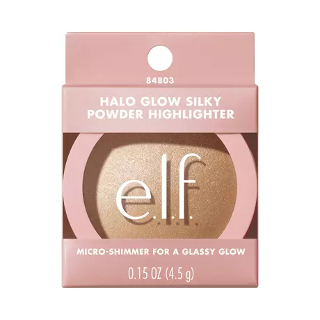 e.l.f. Halo Glow Silky Powder Highlighter Prosecco Poppin'&nbsp;