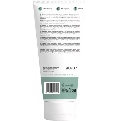 Naïf Baby & Kids Voedende Shampoo 200 ML