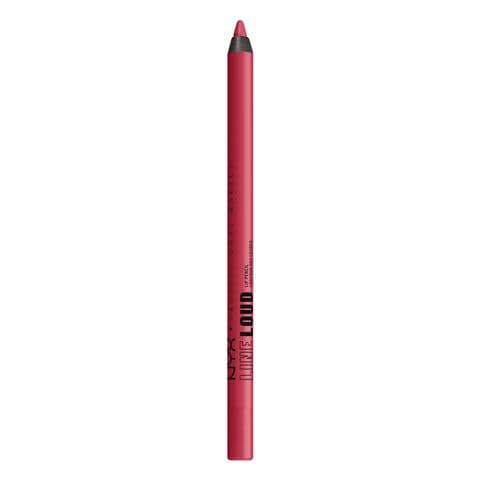 NYX Professional Makeup Line Loud Lip Liner 12 On A Mission
