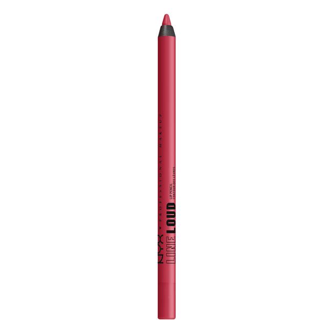 NYX Professional Makeup Line Loud Lip Liner 12 On A Mission