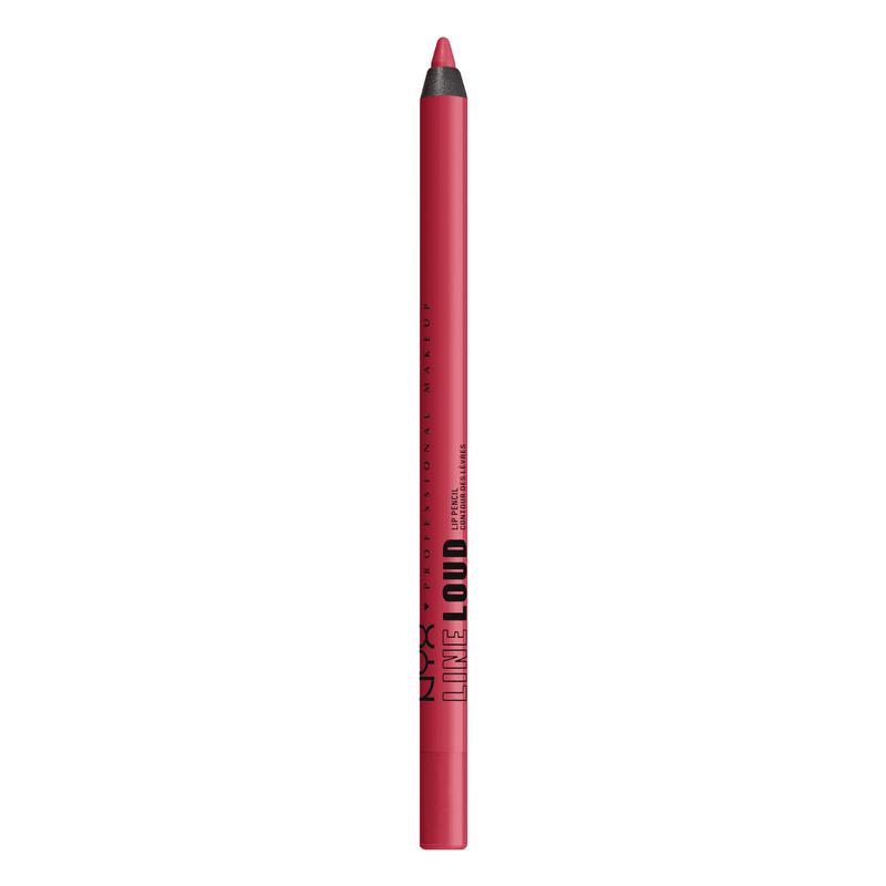 NYX Professional Makeup Line Loud Lip Liner 12 On A Mission