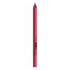 NYX Professional Makeup Line Loud Lip Liner 12 On A Mission