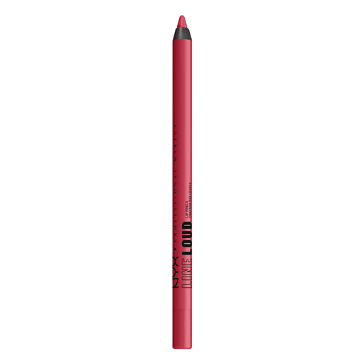 NYX Professional Makeup Line Loud Lip Liner 12 On A Mission