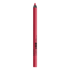 NYX Professional Makeup Line Loud Lip Liner 12 On A Mission