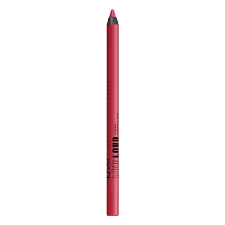 NYX Professional Makeup Line Loud Lip Liner 12 On A Mission