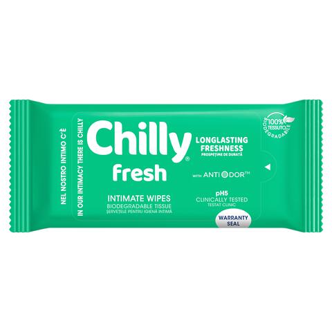 Chilly Fresh Intiemtissues 12 stuks