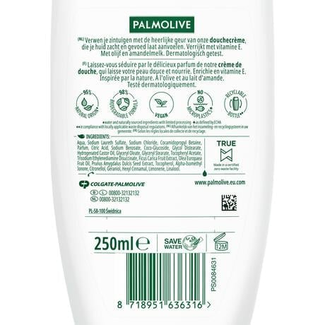 Palmolive Douche Olijf 250 ML
