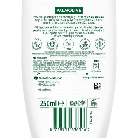 Palmolive Douche Olijf 250 ML