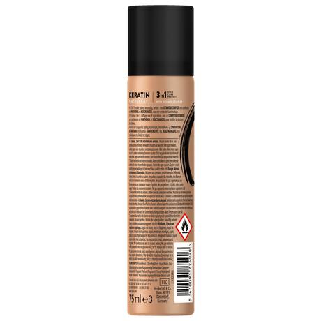 Syoss Keratine Haarspray Mini 75 ML