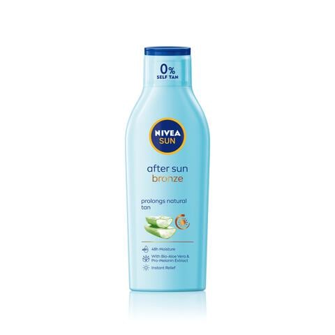 NIVEA SUN Bronze After Sun Lotion 200 ML