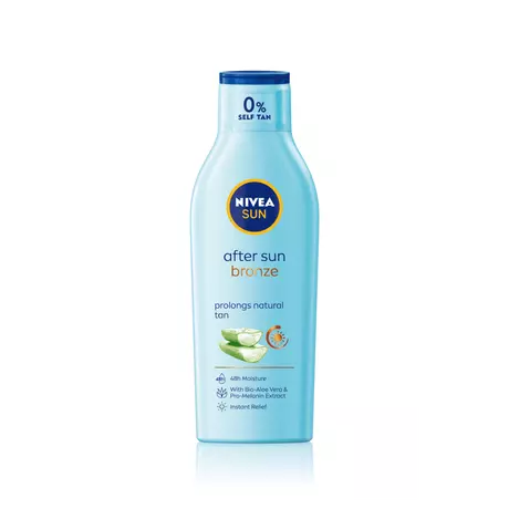 NIVEA SUN Bronze After Sun Lotion 200 ML