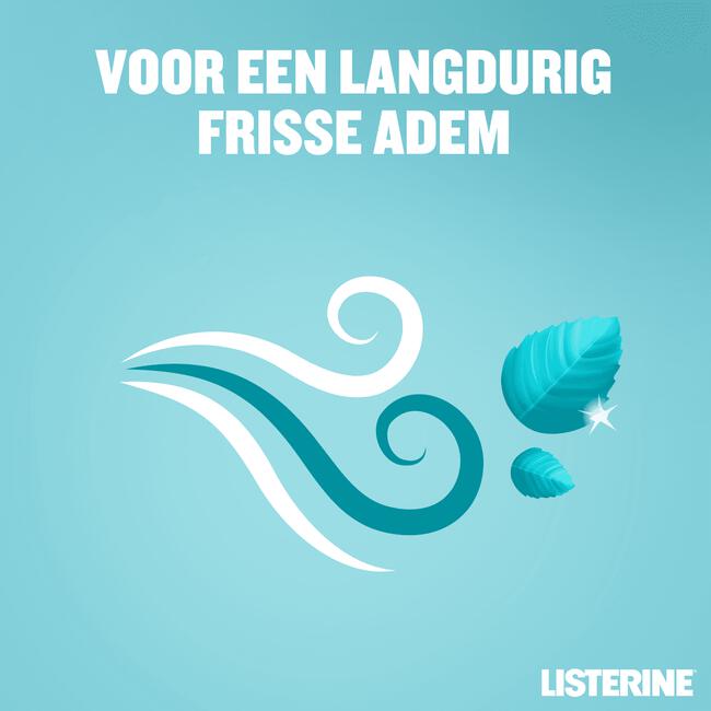 Listerine Cool Mint Mondwater 80 ML