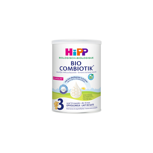 HiPP BIO Combiotik 3 Groeimelk Vanaf 10 Maanden 800 gram