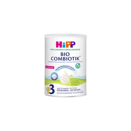 HiPP BIO Combiotik 3 Groeimelk Vanaf 10 Maanden 800 gram