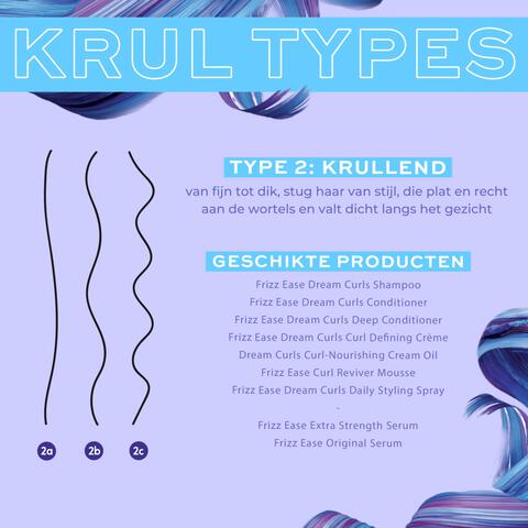 John Frieda Frizz Ease Dream Curls Daily Styling Spray 200 ML