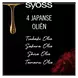 Syoss Oleo Intense Permanente Haarkleuring 6-80 Caramel Blond/Blond Caramel