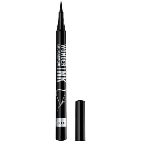 Rimmel London Wonder Ink Waterproof Eyeliner 01 Black