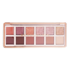 Revolution The True Icon Warm Nudes Palette