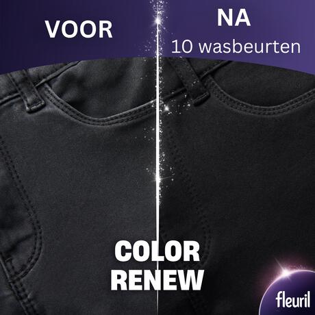 Fleuril Black Vloeibaar Wasmiddel 29 wasbeurten