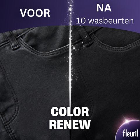 Fleuril Black Vloeibaar Wasmiddel 29 wasbeurten