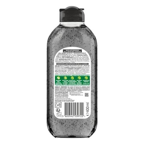 Garnier SkinActive Alles-in-1 Micellair Reinigend Jellywater