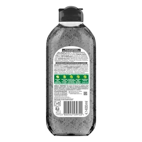 Garnier SkinActive Alles-in-1 Micellair Reinigend Jellywater